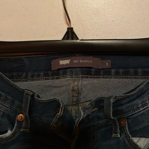 Levi’s 524 Bootcut